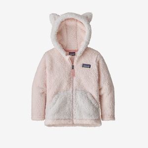 Patagonia Furry Friends Hooded Sweater